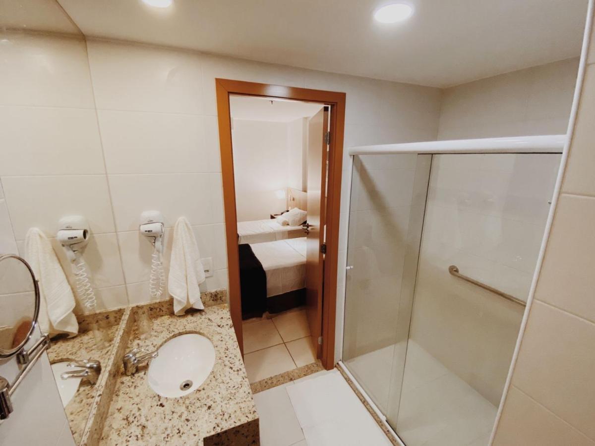 Suite Completa No Centro De Campos Dos Goytacazes Eksteriør billede