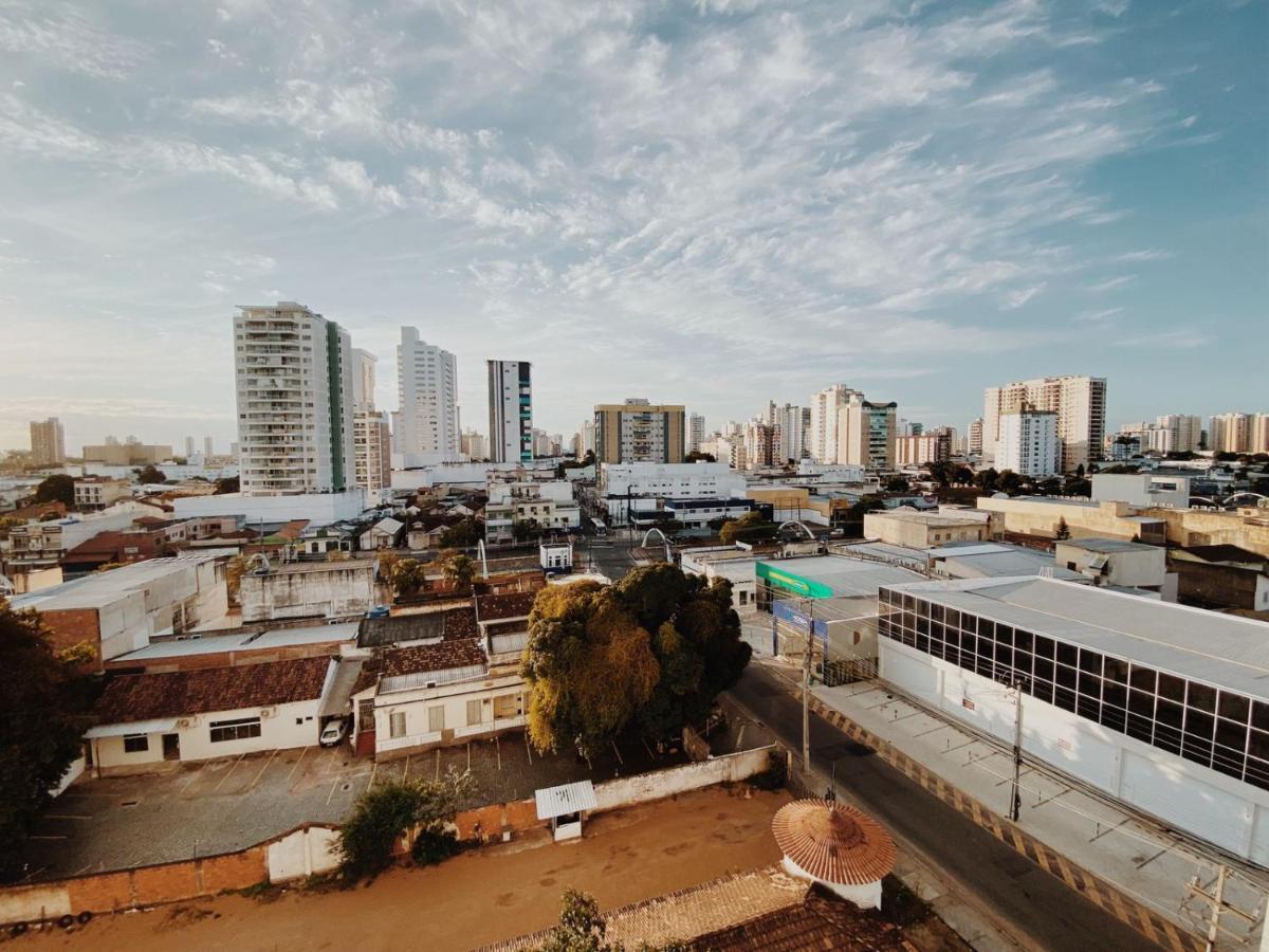 Suite Completa No Centro De Campos Dos Goytacazes Eksteriør billede